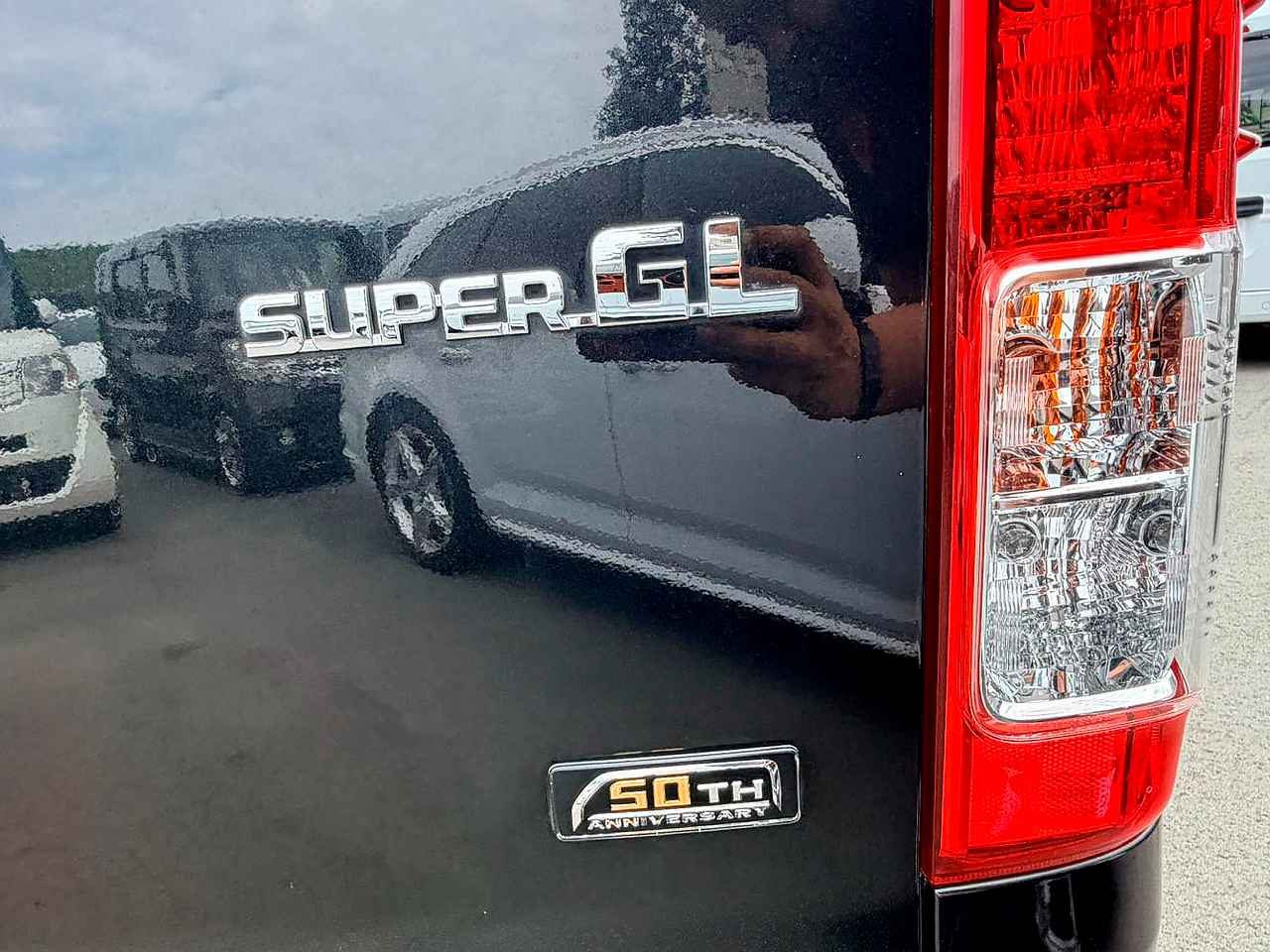 TOYOTA HIACE 2019 — Foto 15 de 15