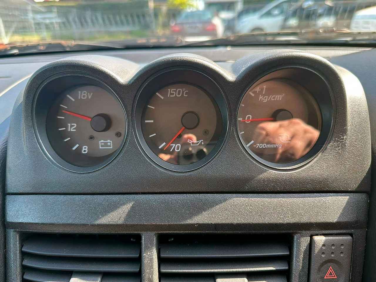 NISSAN SKYLINE 1998 — Foto 11 de 15