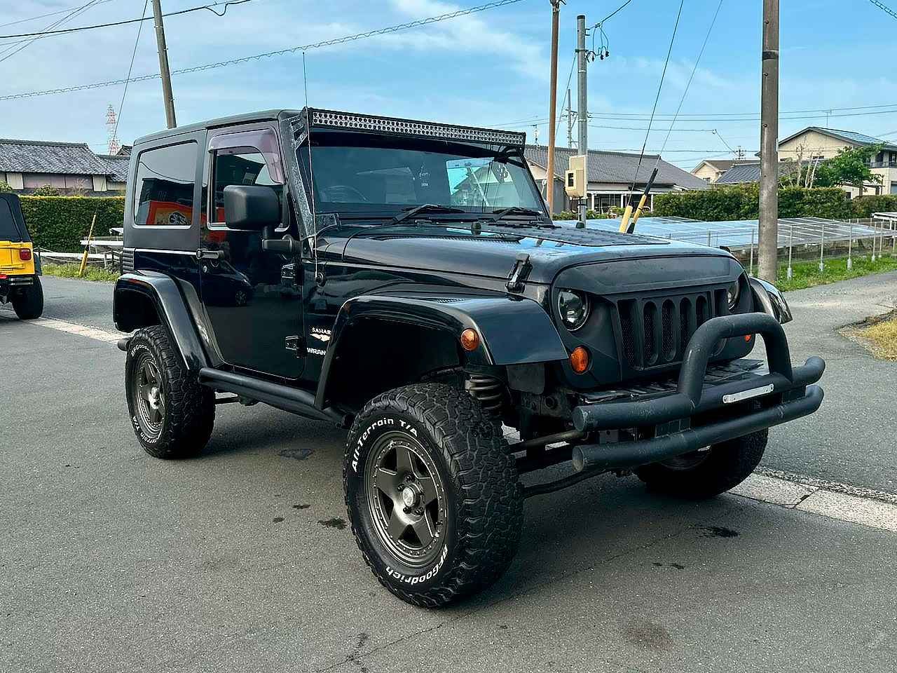 JEEP WRANGLER 2007 — Foto 2 de 15