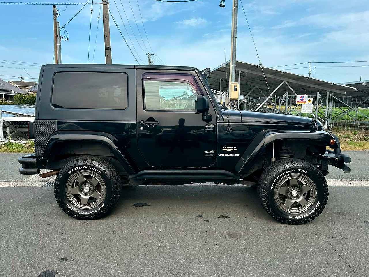 JEEP WRANGLER 2007 — Foto 3 de 15