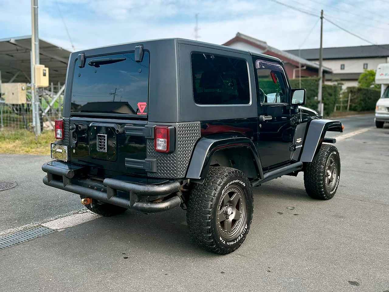 JEEP WRANGLER 2007 — Foto 4 de 15