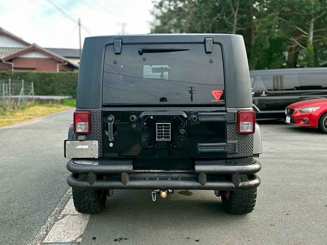 JEEP WRANGLER 2007 — Foto 5 de 15