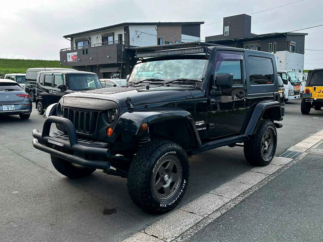 JEEP WRANGLER 2007 — Foto 1 de 15