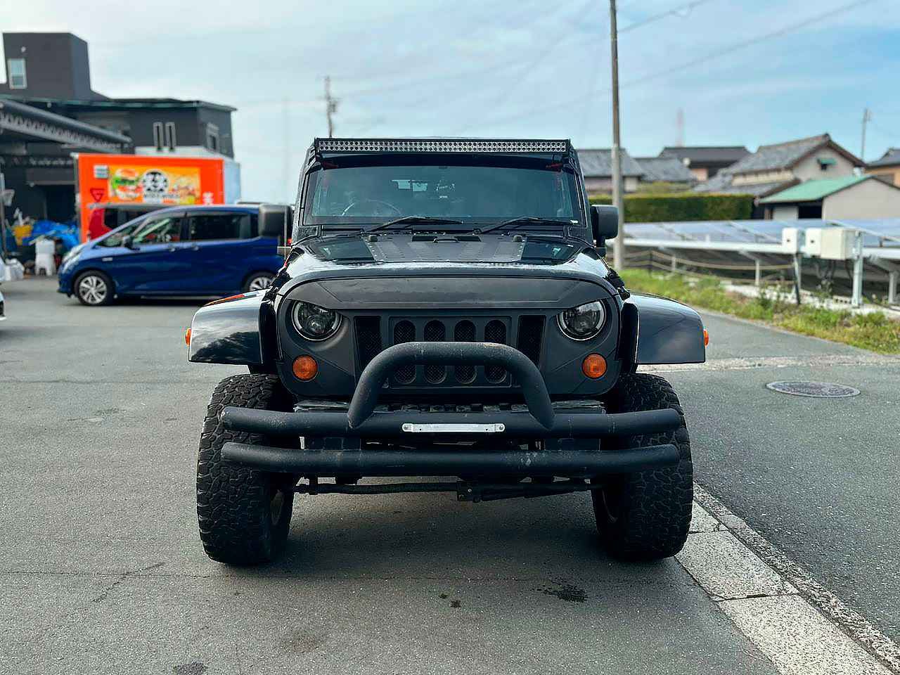 JEEP WRANGLER 2007 — Foto 8 de 15