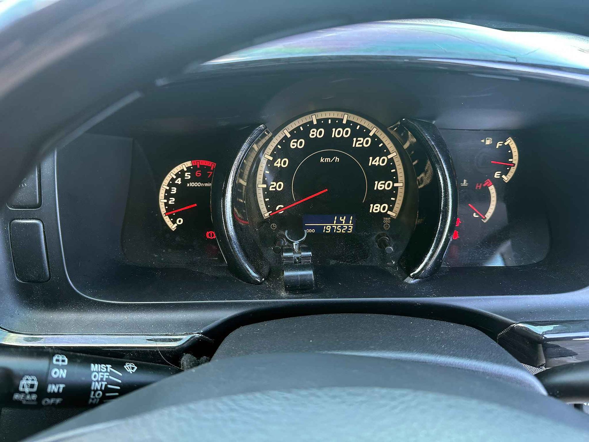 TOYOTA HIACE 2008 — Foto 10 de 15