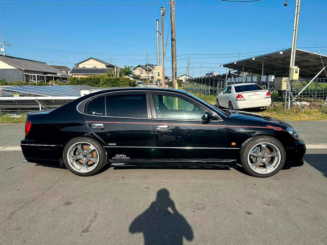 TOYOTA ARISTO 2003 — Foto 2 de 15