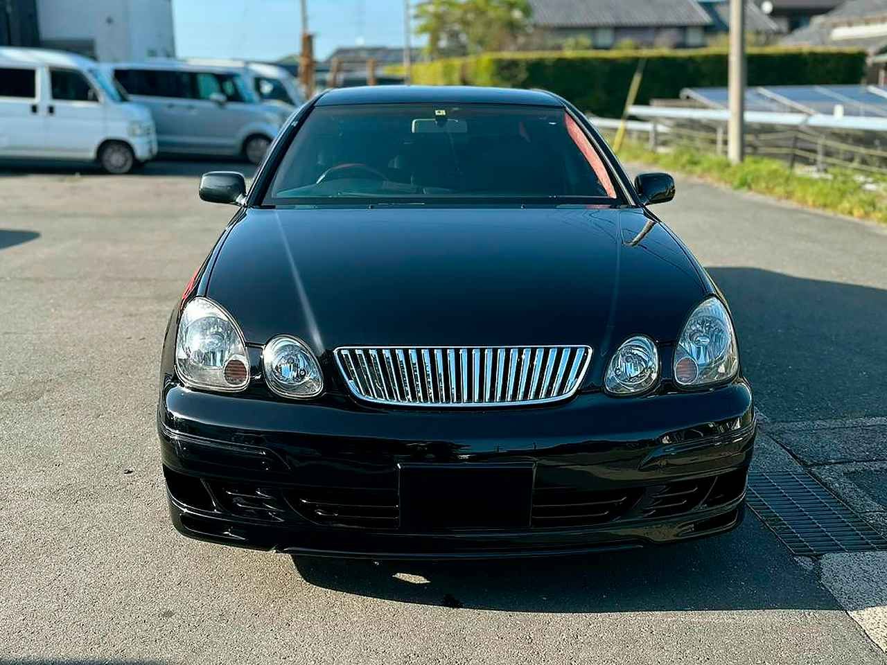 TOYOTA ARISTO 2003 — Foto 8 de 15