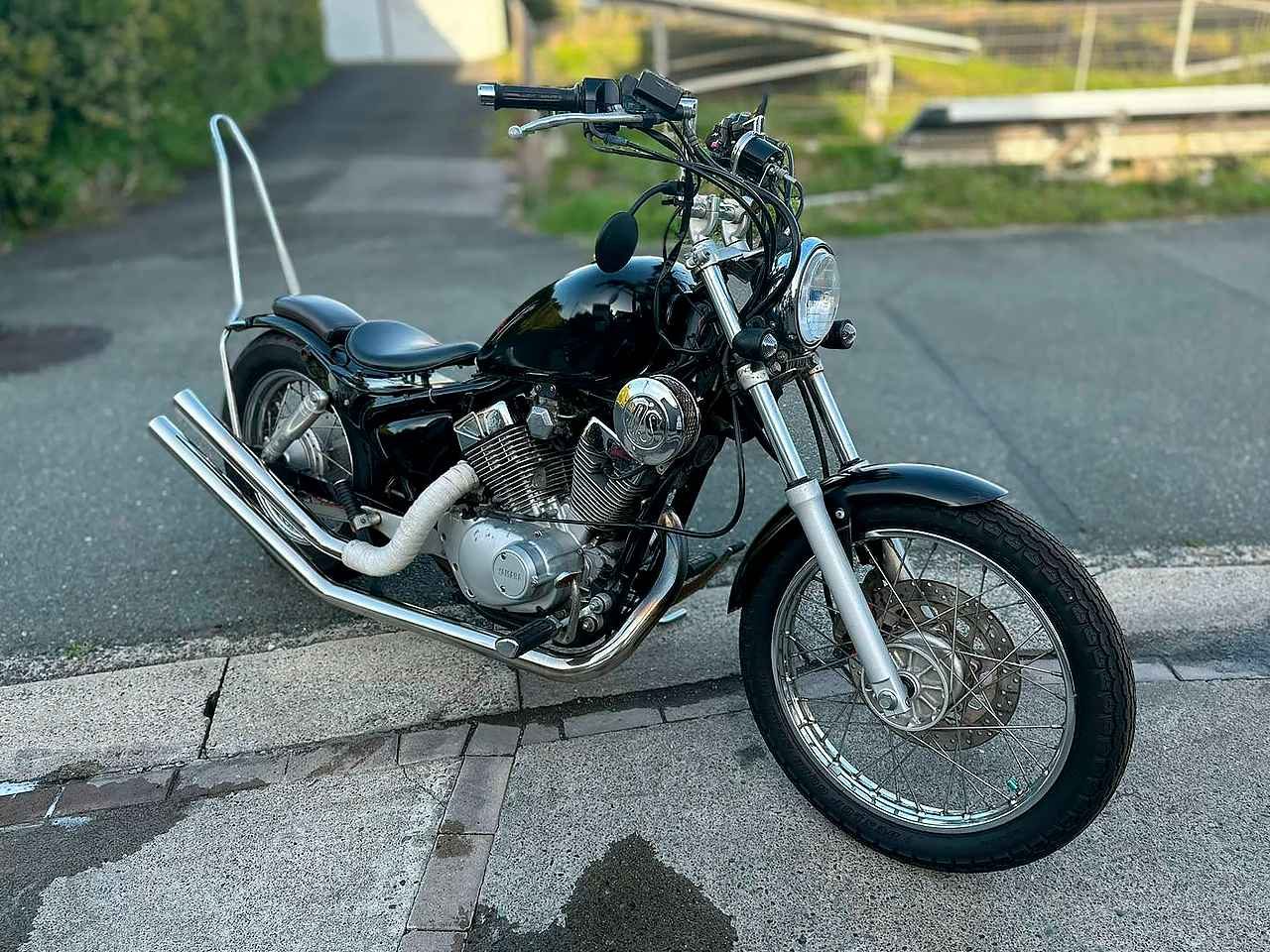 YAMAHA VIRAGO 1970 — Foto 2 de 8