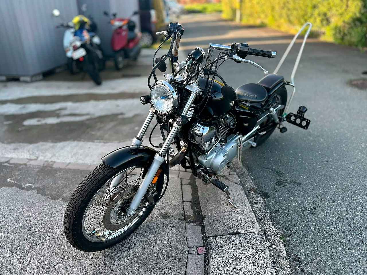 YAMAHA VIRAGO 1970 — Foto 1 de 8