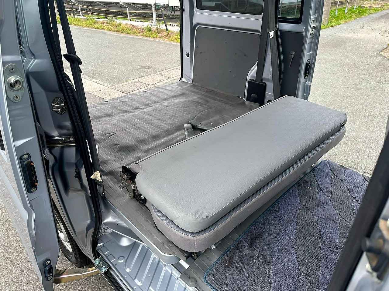MITSUBISHI MINICAB 2016 — Foto 13 de 15