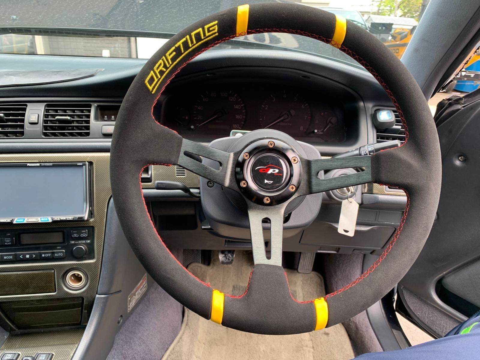 TOYOTA CHASER 1998 — Foto 12 de 15
