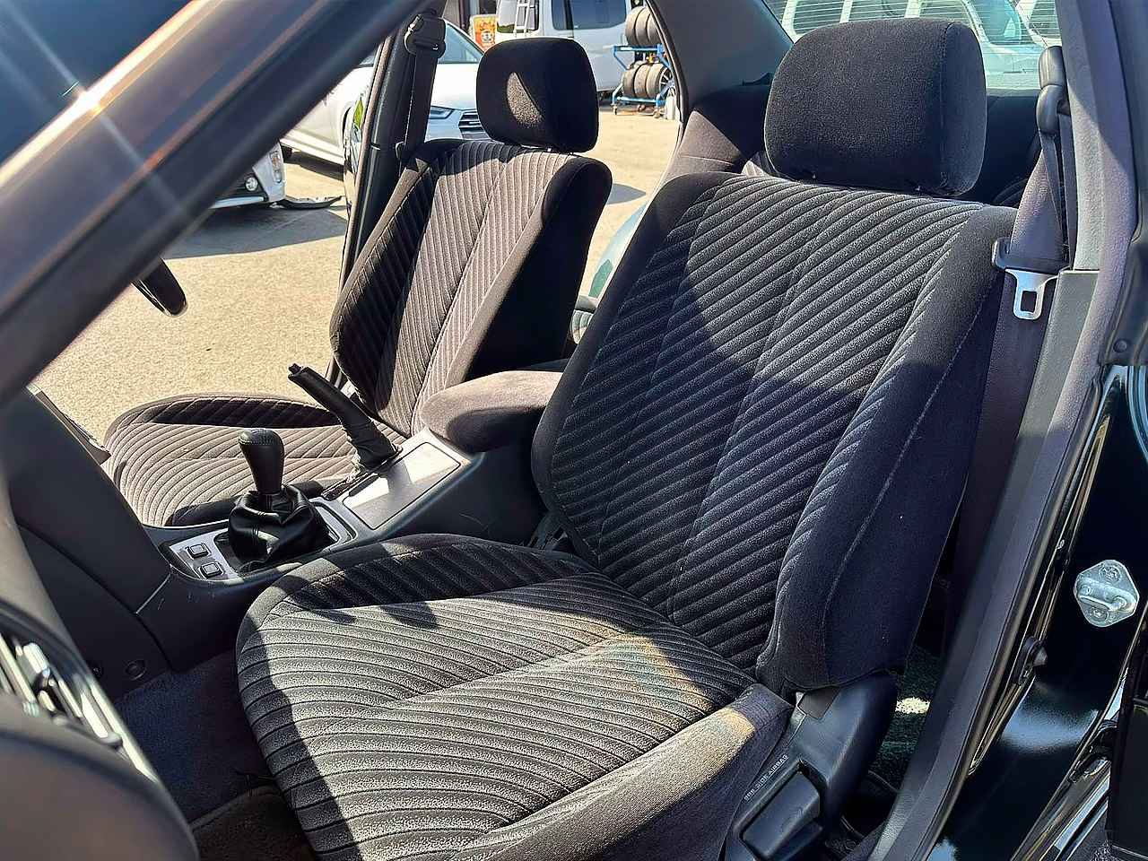 TOYOTA CHASER 1998 — Foto 13 de 15