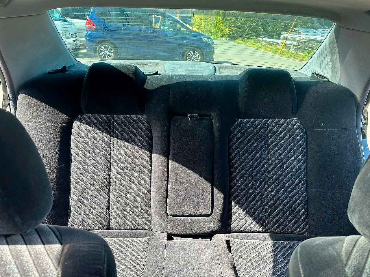 TOYOTA CHASER 1998 — Foto 15 de 15